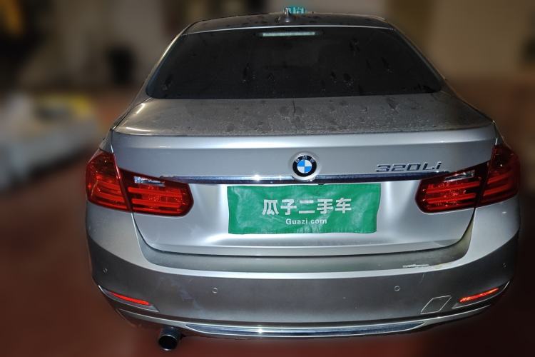 Used BMW 3 Series 2015 320Li Luxury Design Package
