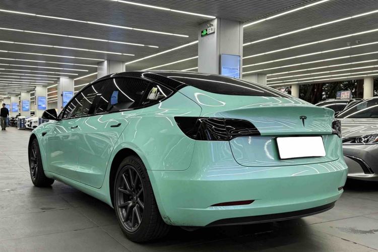 Used Tesla Model 3 2019 Standard Range Rear-Drive Upgraded Version Exterior 5