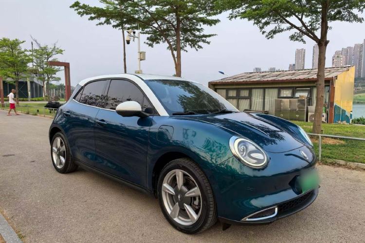 Used ORA Good Cat 2021 400km Standard Range Athena Edition Lithium-Ion Battery Exterior 5