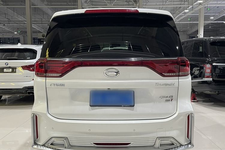 Used GAC Trumpchi M8 2019 320T Ultimate Edition