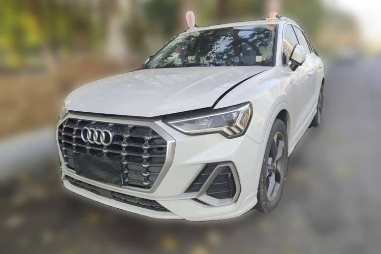 Used Audi Q3 2019 35 TFSI Fashion Dynamic Model