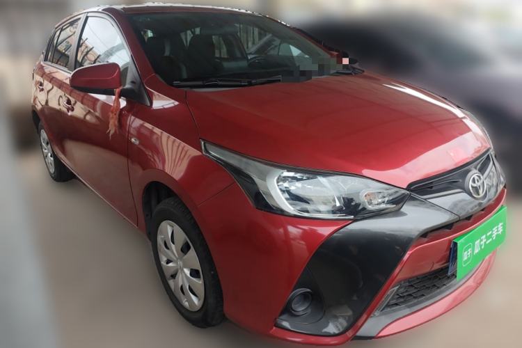 Used Toyota YARiS L Zhi Xuan 2021 1.5L CVT Leading Edition
