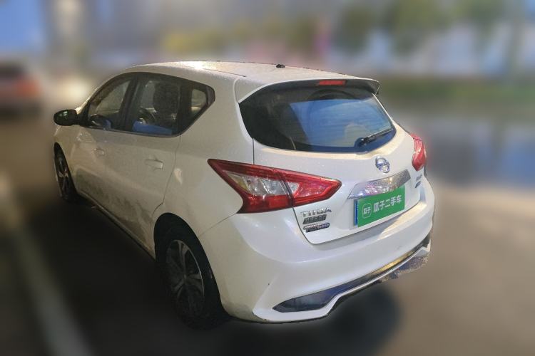 Used Nissan Tiida 2016 1.6L CVT Smart Drive Edition