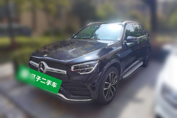 Used Mercedes-Benz GLC 2021 GLC 260 L 4MATIC Luxury Model