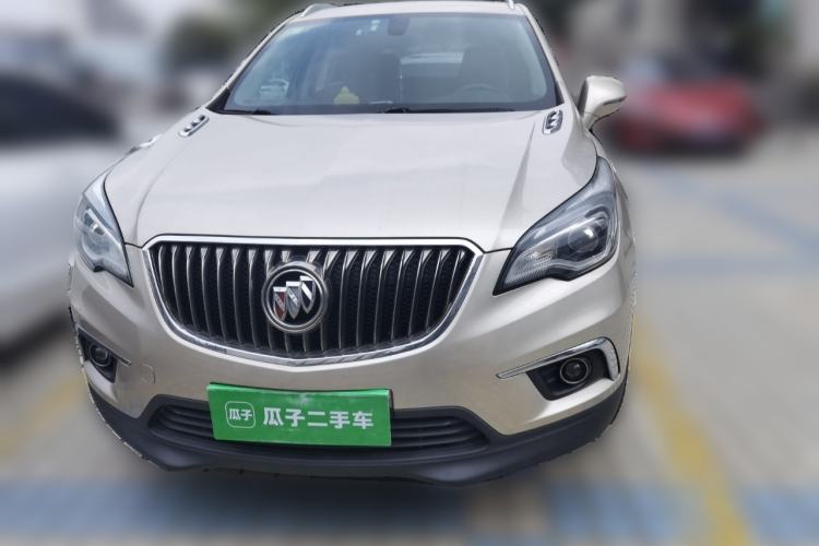 Used Buick Envision 2015 20T Two-Wheel-Drive Elite Model
