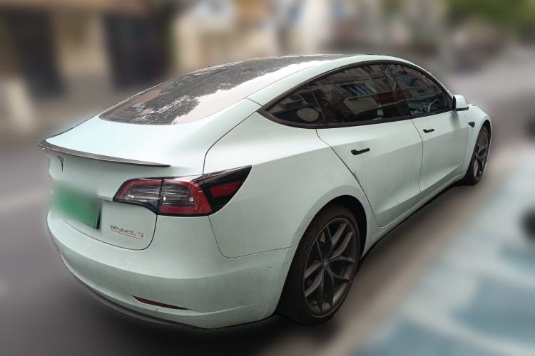 Used Tesla Model 3 2022 Performance High-Performance All-Wheel-Drive Version