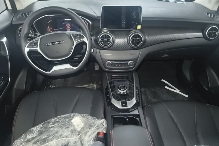 Used BAIC Beijing EU5 2025 Hongtu Standard Edition
