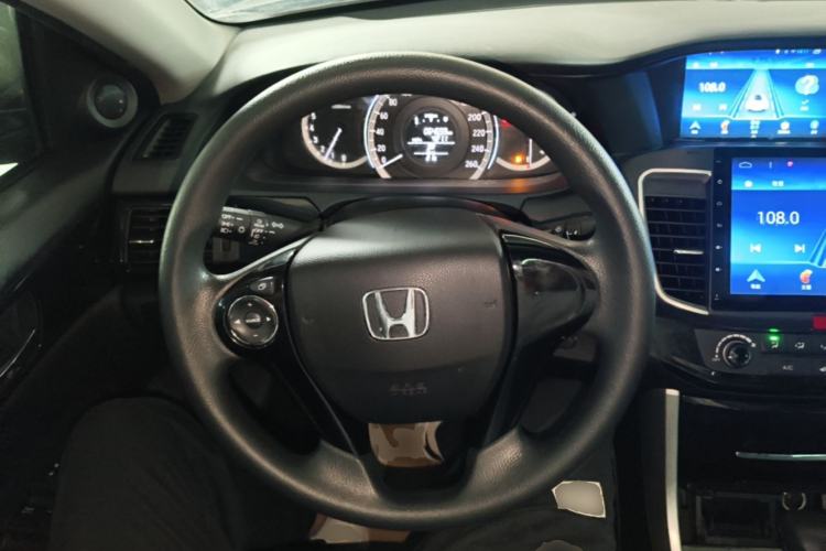 Used Honda Accord 2016 2.0L Comfort Edition