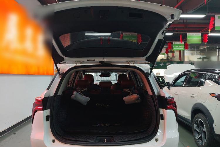 Used CHANGAN CS75 PLUS 2020 1.5T Automatic Luxury Version
