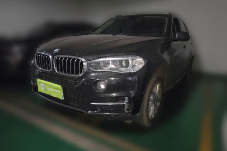 Used BMW X5 2018 xDrive28i