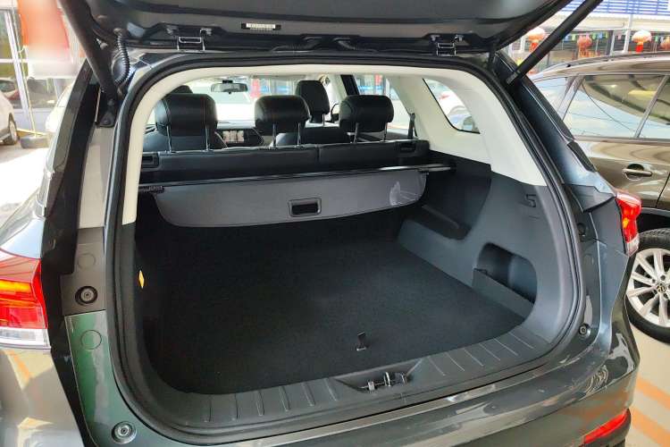 Used Oshan X7 PLUS 2022 1.5T Manual Luxury Version