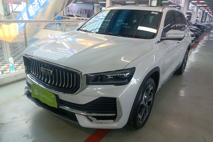 Used Geely Auto Monjaro L 2021 2.0TD DCT EVO Two-Wheel Drive Prestige Version