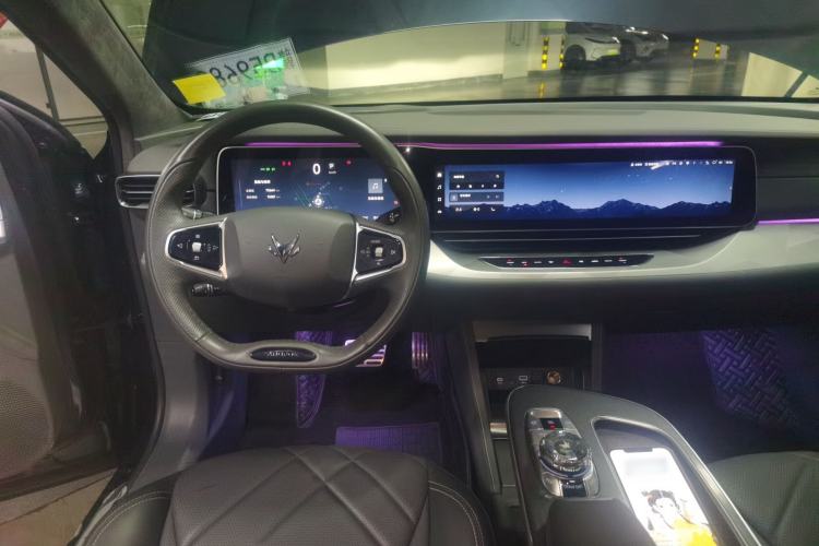 Used ARCFOX Alpha S 2023 735E+ Forest Edition 160kW