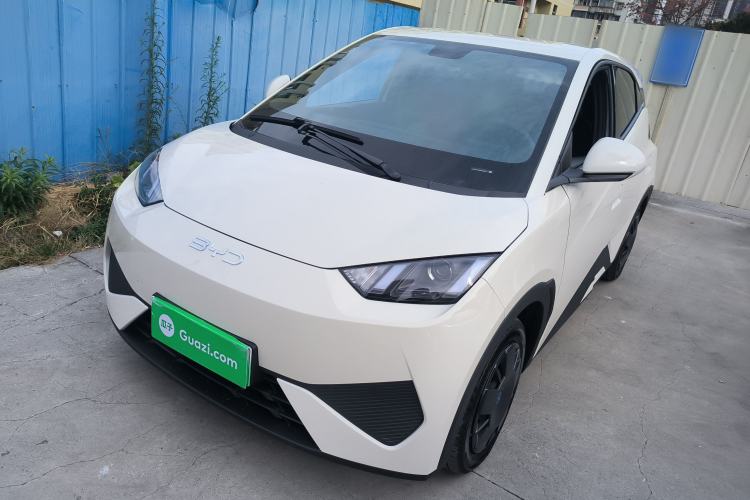 Used BYD Seagull 2025 305km Active Version