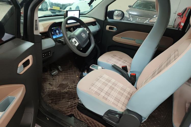 Used Chery QQ Ice Cream 2024 Edition Youth Version 205km Sundae Left Front Seat