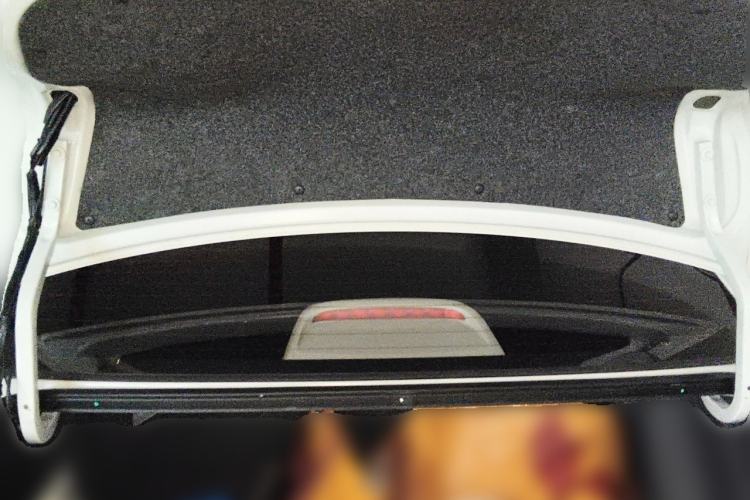 Used Honda City 2019 1.5L CVT Comfort Version Trunk