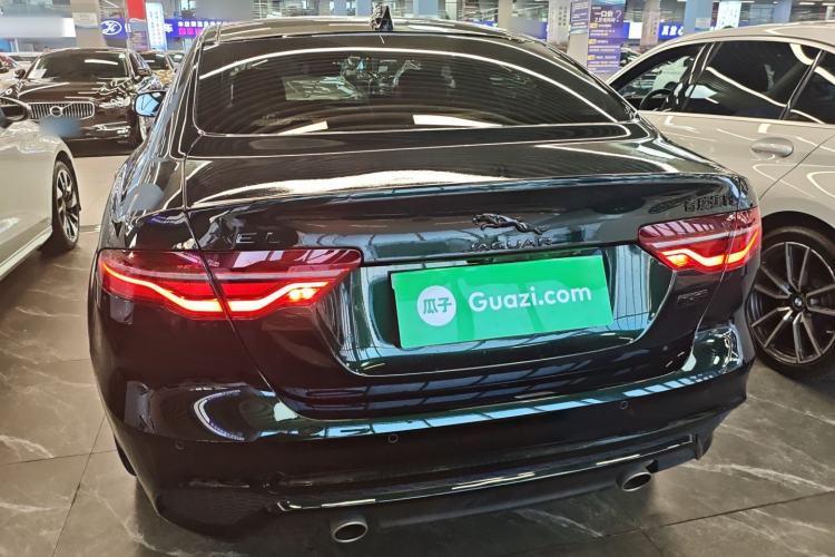 Used Jaguar XEL 2025 2.0T 250 PS R-DYNAMIC 90th Anniversary Edition