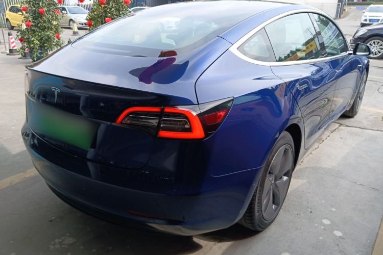 Used Tesla Model 3 2019 Standard Range Rear-Drive Upgraded Version