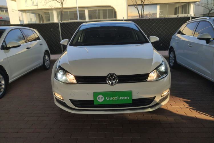 Used Volkswagen Golf 2016 230TSI Automatic Comfort Version