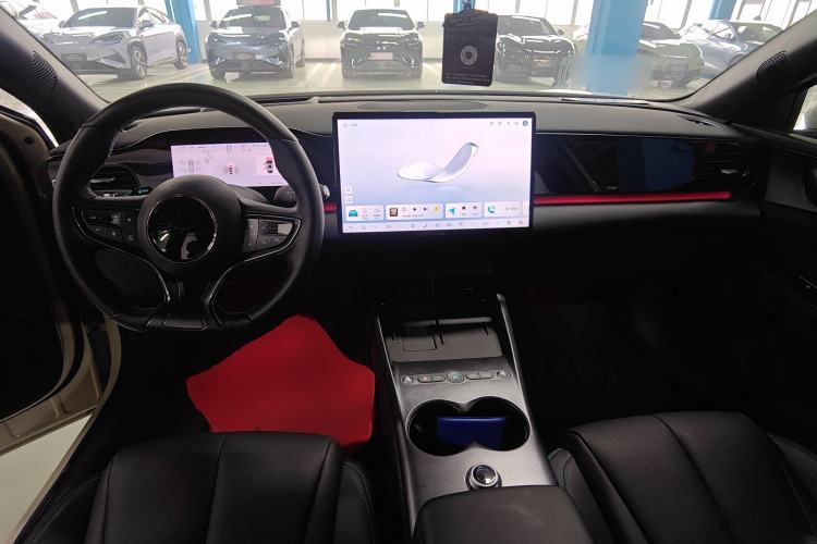 Used BYD Seal 06 New Energy 2025 EV 545KM Flagship Edition