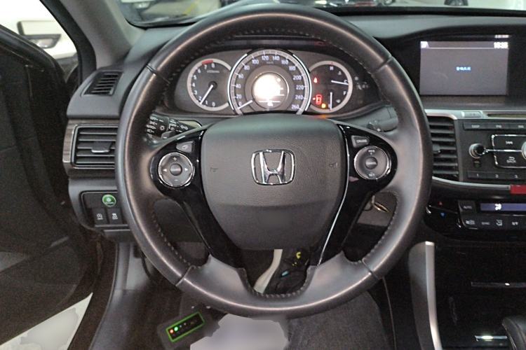 Used Honda Accord 2016 2.4L Comfort Edition Steering Wheel