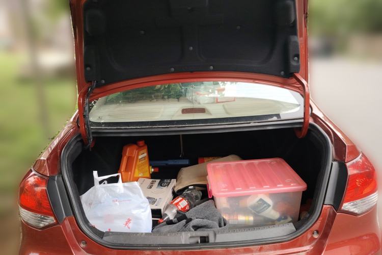 Used Great Wall C30 2012 1.5L Manual Comfort Edition
