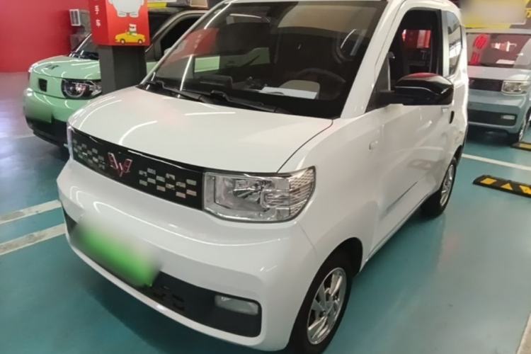 Used Wuling Hongguang MINIEV 2020 Enjoyment Model Lithium Iron Phosphate Guazi used car, China used car export, Used car for sale, Used  cars, Cheapest cars for sale