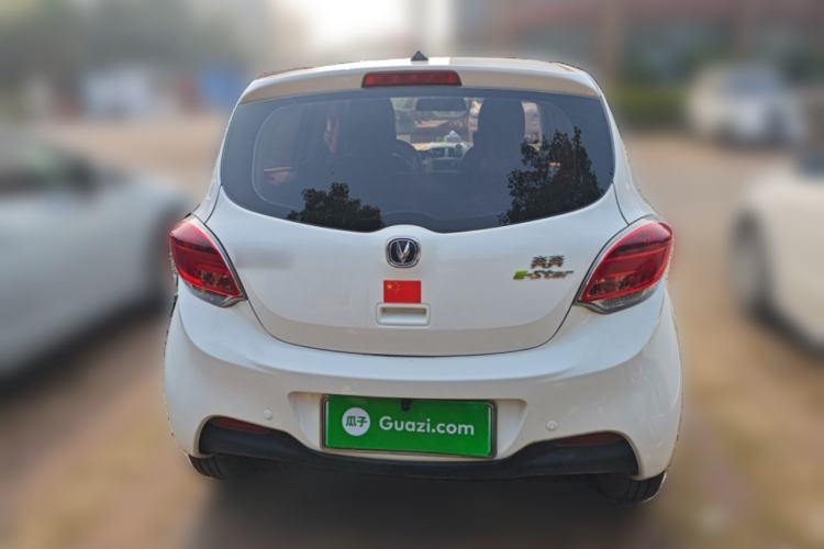 Used CHANGAN Benni E-Star 2021 National Edition Xinyi Edition (Fast-Charging Version) Lithium-NMC