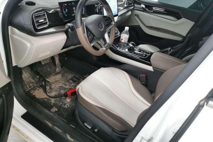 Used BYD Qin PLUS 2023 Champion Edition EV 510KM Beyond Model
