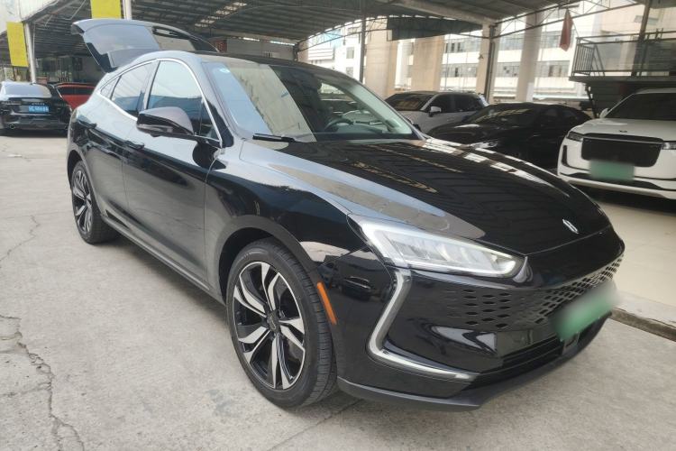 Used SERES SF5 2021 Four-Wheel Drive Freedom Expedition Edition Exterior 1