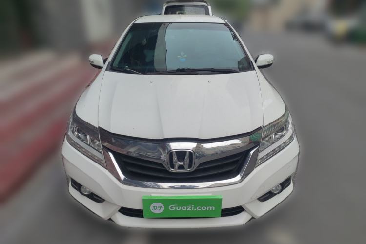 Used Honda Crider 2013 1.8L automatic comfort version