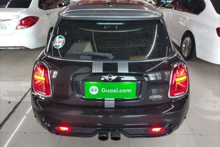 Used MINI MINI 2014 2.0T COOPER S Excitement