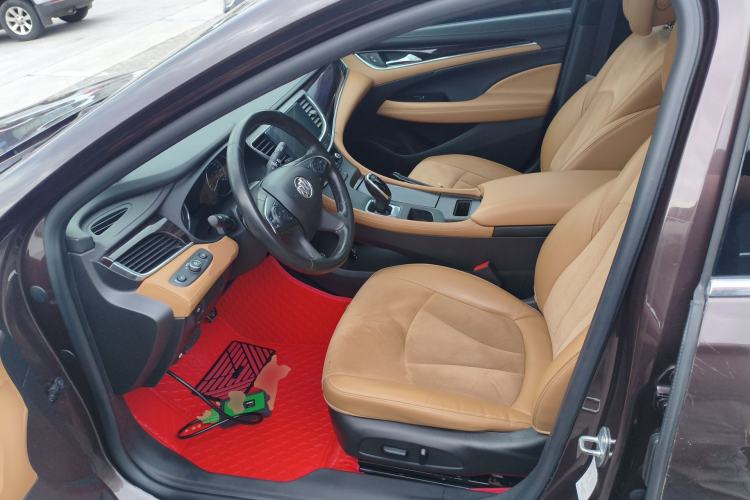 Used Buick LaCrosse 2016 20T Elite Edition
