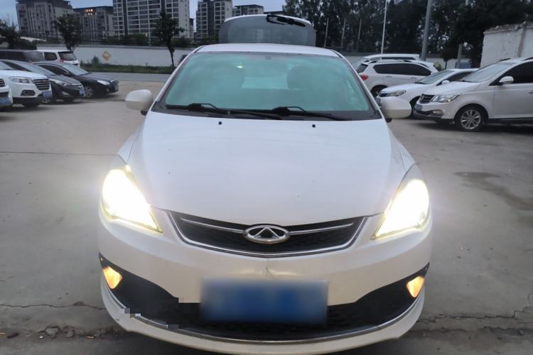 Used Chery Fengyun 2 2015 1.5L Manual New Edition