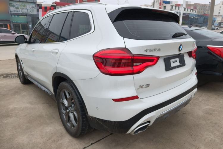Used BMW X3 2021 Facelift xDrive28i Luxury Package