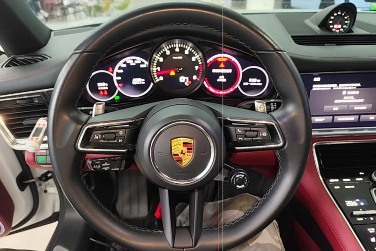 Used Porsche Panamera 2021 Panamera 2.9T
