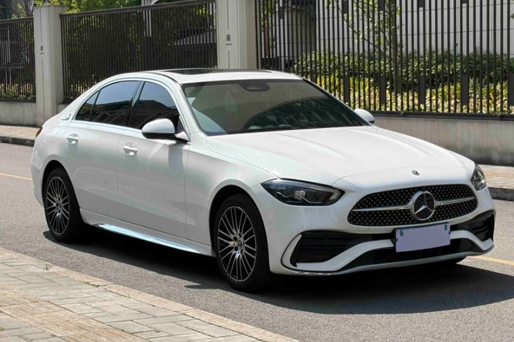 Used Mercedes-Benz C-Class 2023 C 200 L Sport Edition
