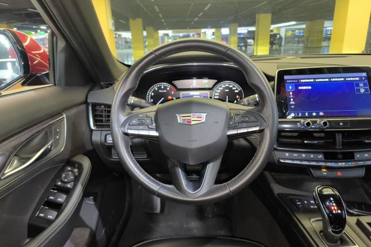 Used Cadillac CT5 2020 Revised Version 28T Fashion Edition