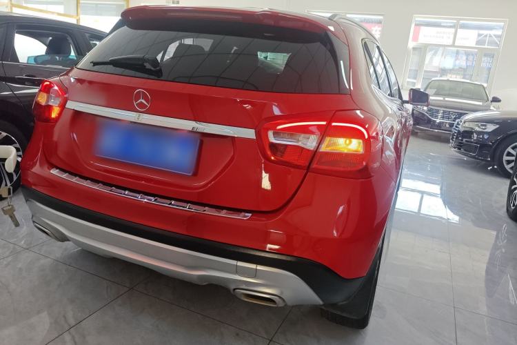 Used Mercedes-Benz GLA 2016 GLA 200 Sport Edition Rear