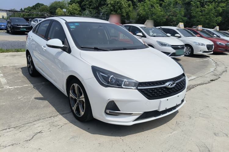 Used Chery Arrizo 5 2019 PRO 1.5L Manual Youth Edition China VI compliant