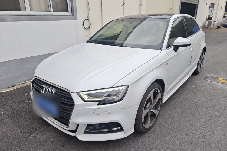Used Audi A3 2018 30th Anniversary Edition Sportback 35 TFSI Sport Model
