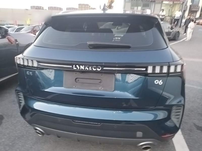 Used Lynk & Co 06 2020 1.5T YAO Halo — 5