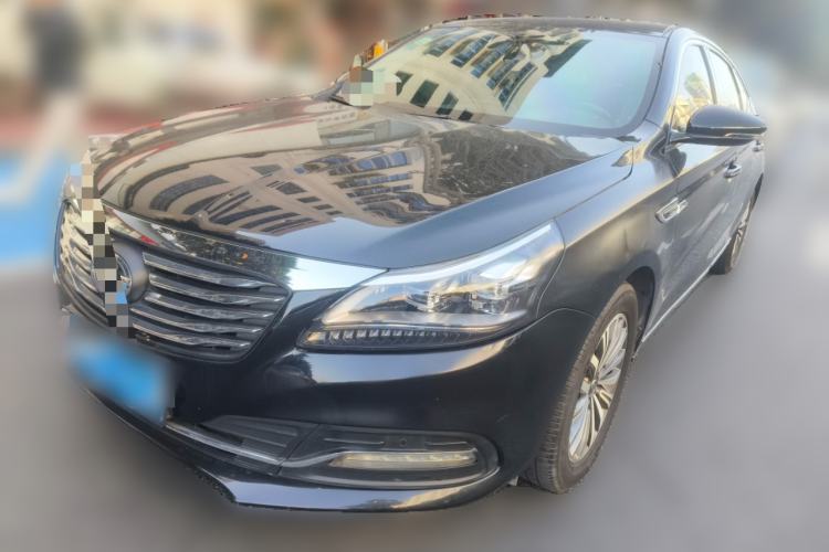 Used GAC Trumpchi GA8 2017 320T Luxury Edition