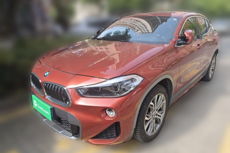 Used BMW X2 2019 sDrive25i Leading Edition M Sport Package China VI