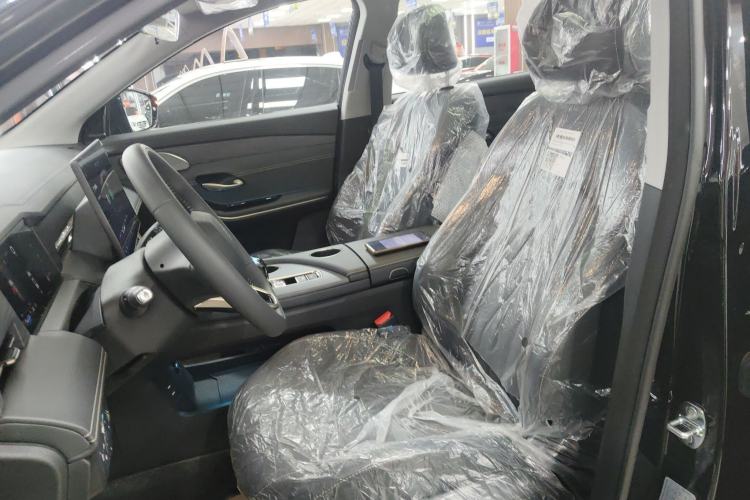 Used JETOUR Shanhai L9 2024 1.5TD 2DHT Pro 7-Seater