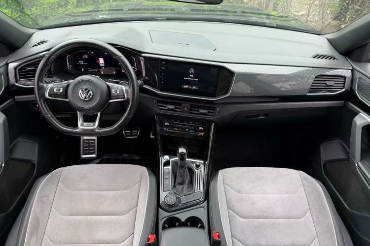 Used Volkswagen Tayron 2020 380TSI All-Wheel Drive R-Line Connected Version Interior 2