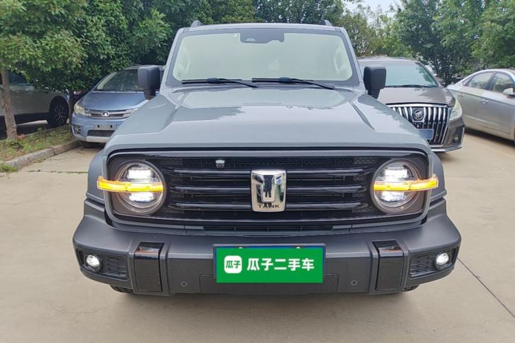 Used Tank 300 2021 Off-Road Edition 2.0T Conqueror