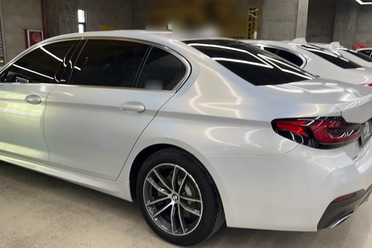 Used BMW 5 Series 2022 Restyled 525Li M Sport Package
