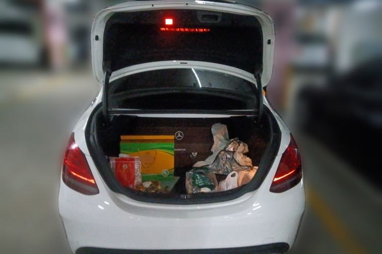 Used Mercedes-Benz C-Class 2021 C 200 L Fashion Edition Sport Version
