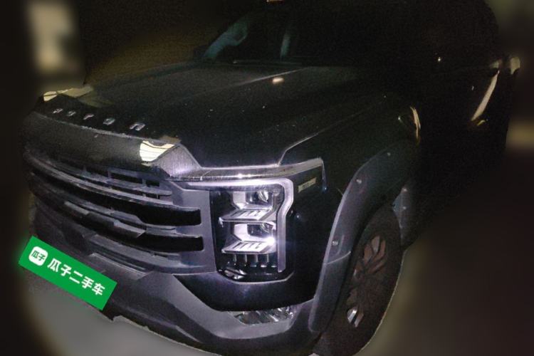 Used Foton Mars 2023 Mars 7 2.0T Diesel Automatic 4x4 Long-Wheelbase Elite Model